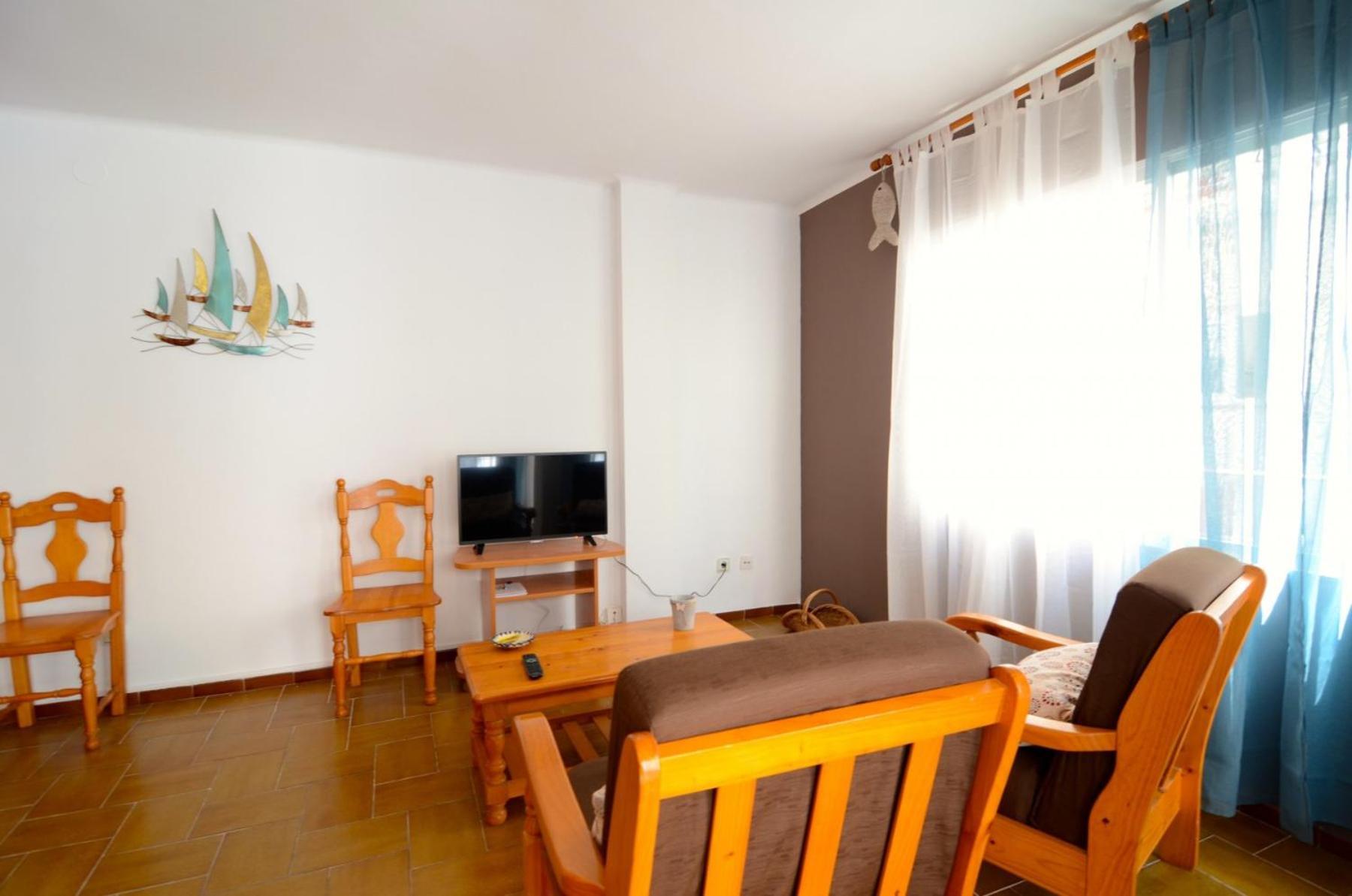 Puig Sureda - Apartamentos L' Escala 外观 照片