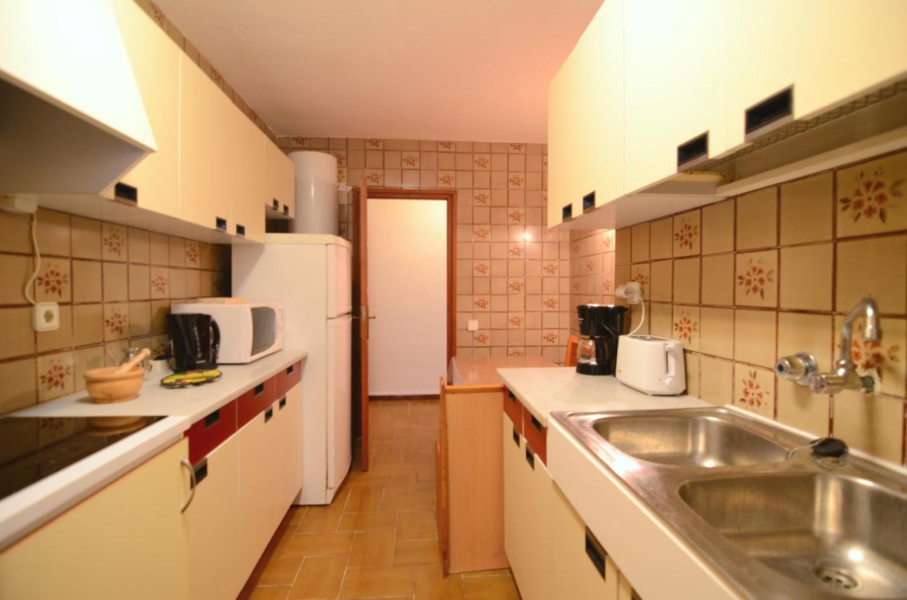 Puig Sureda - Apartamentos L' Escala 外观 照片