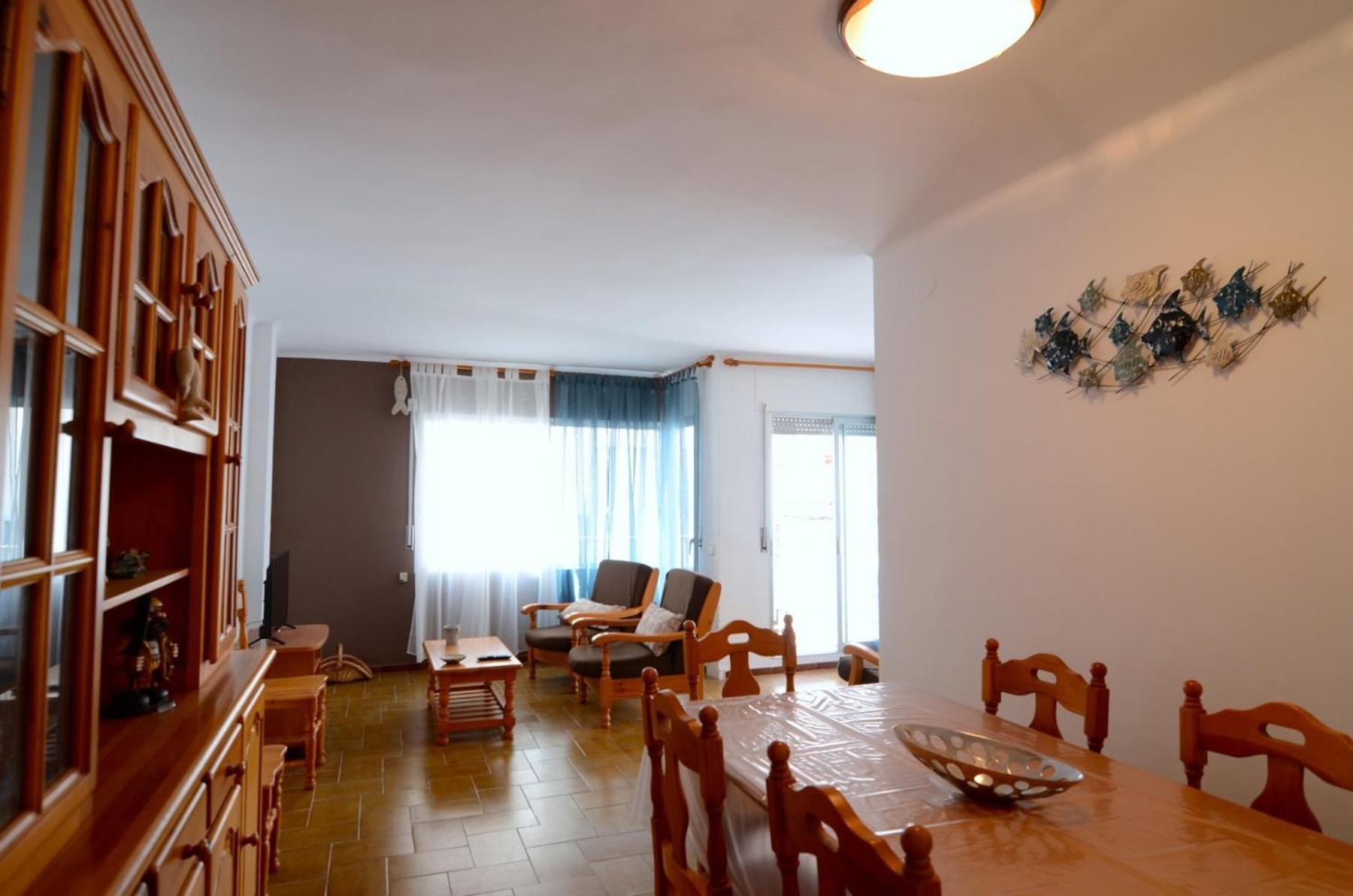 Puig Sureda - Apartamentos L' Escala 外观 照片