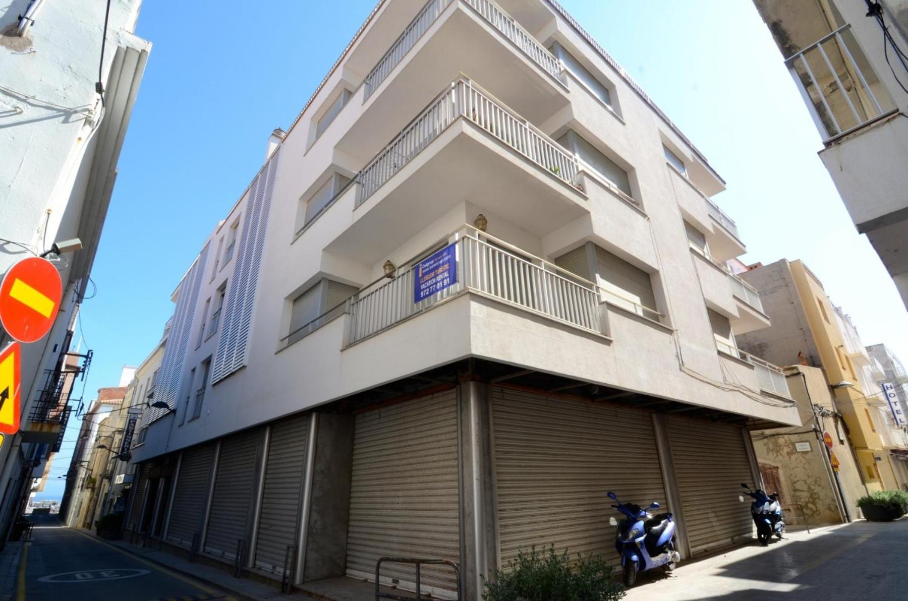 Puig Sureda - Apartamentos L' Escala 外观 照片