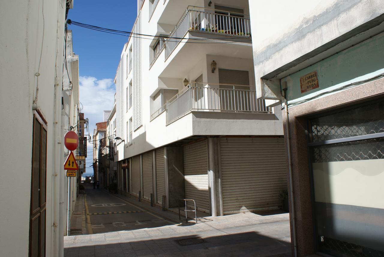 Puig Sureda - Apartamentos L' Escala 外观 照片