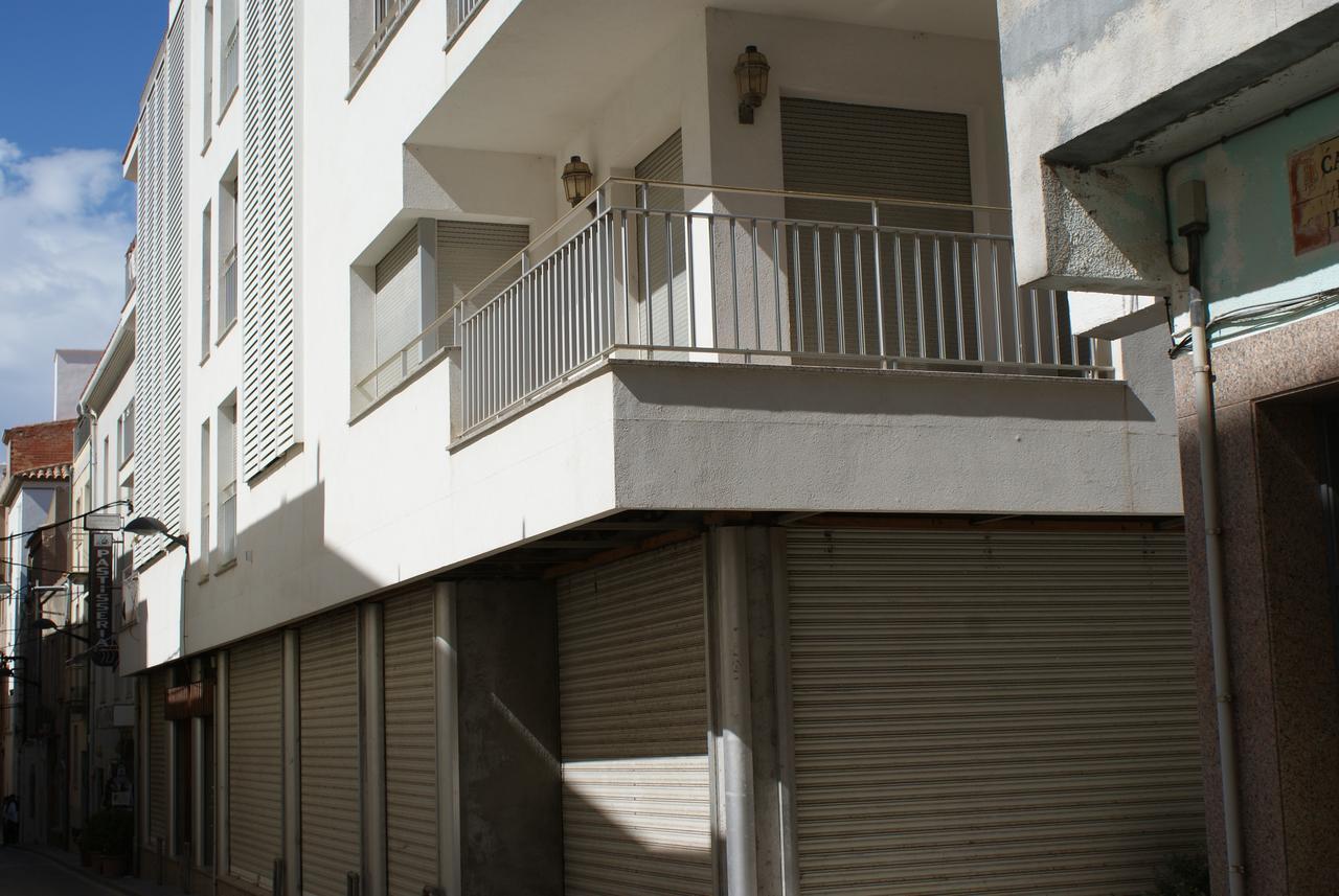 Puig Sureda - Apartamentos L' Escala 外观 照片