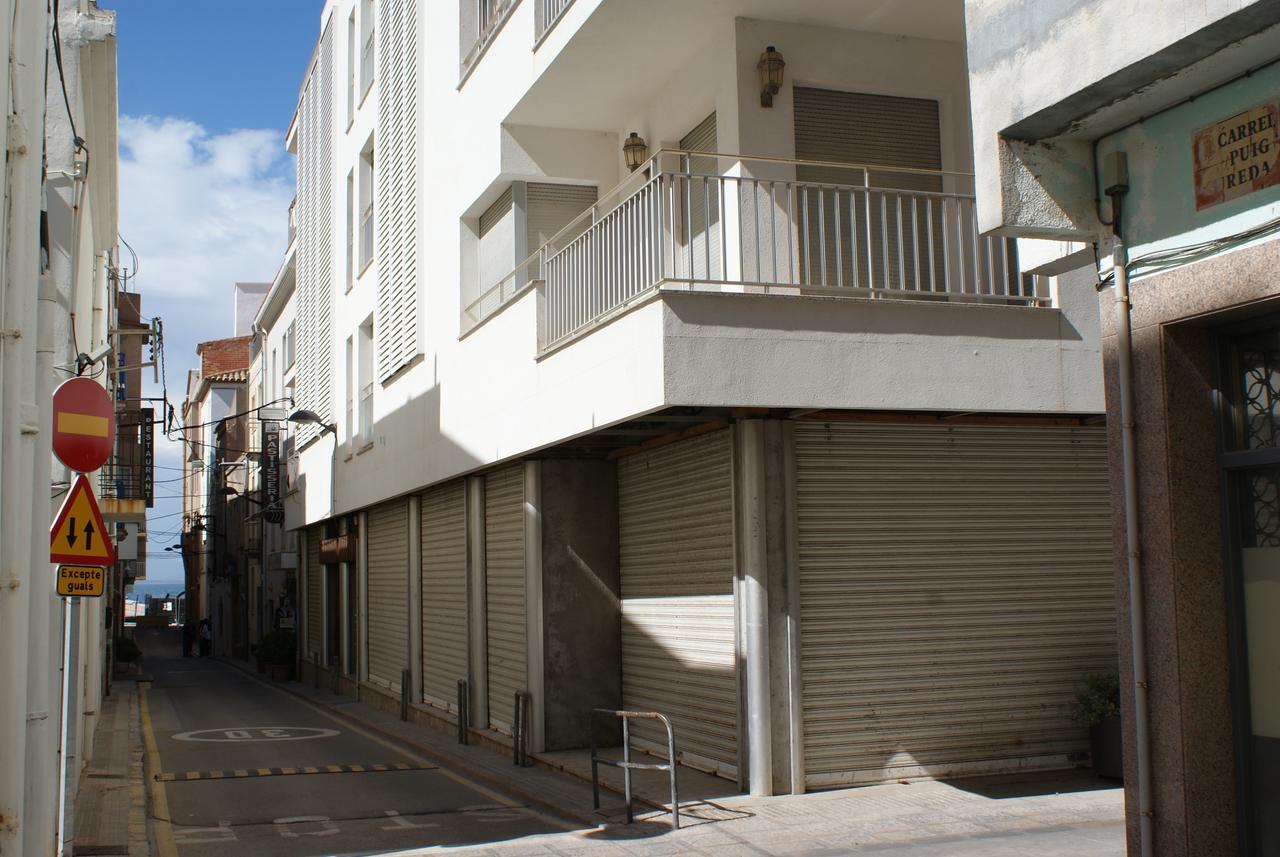 Puig Sureda - Apartamentos L' Escala 外观 照片