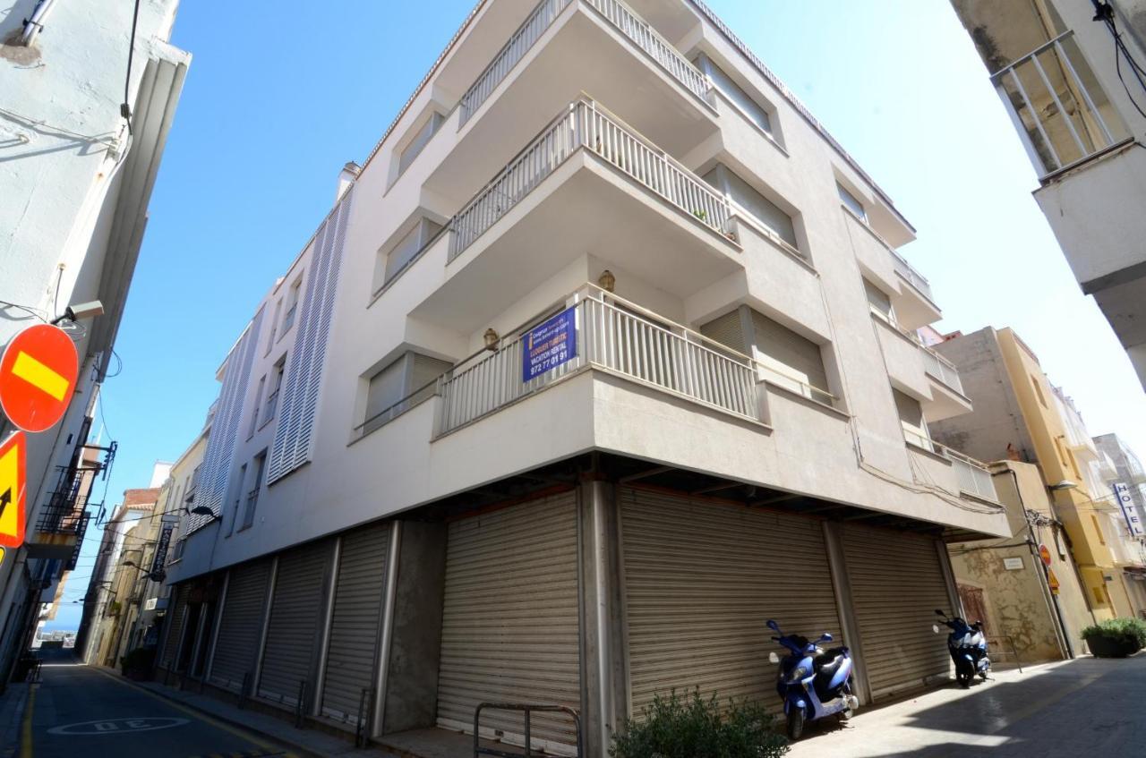 Puig Sureda - Apartamentos L' Escala 外观 照片